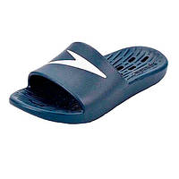 Шльопанці Speedo SLIDES ONE PIECE JU NAVY темно-синій Діт 29,5 original Акція Знижка