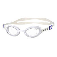Окуляри для плавання Speedo AQUAPURE GOG AF WHITE/CLEAR білий, прозорий Уні OSFM original Акція Знижка
