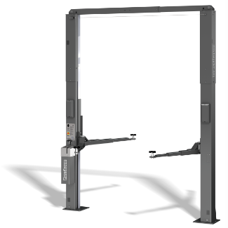 Двостійковий електрогідравлічний підйомник 3.5т Nussbaum POWER LIFT SLH 3500 PREMIUM DT