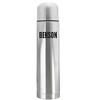 Вакуумный термос Benson BN-051 нержавеющая сталь 500ML Стальной UL, код: 2590714