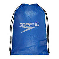 Сумка Speedo EQUIP MESH BAG XU синій Жін 68 х 49 original Акція Знижка