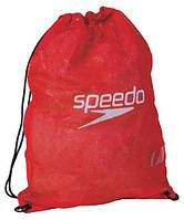 Сумка Speedo EQUIP MESH BAG XU 35L червоний Жін 49 х 68 original Акція Знижка