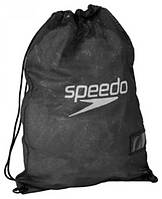 Сумка Speedo EQUIP MESH BAG XU 35L чорний Жін 49 х 68 original Акція Знижка