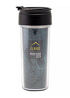 Термокружка Elbrus Dakos 400 ml Map Print UL, код: 8031412