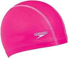 Шапка для плавання Speedo PACE CAP AU PINK рожевий Уні OSFM original Акція Знижка