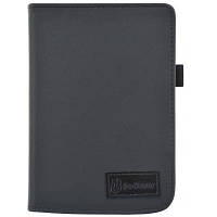 Чехол для электронной книги BeCover Slimbook PocketBook 606 Basic Lux 2 2020 Black 705185 YTR