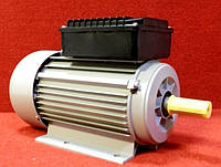Однофазний електродвигун АИРЕ80А2 1.5 кВт 3000 об 220 В В35