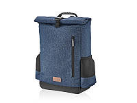 Сумка для багажника рюкзак Ibera IB-SF3 для ноутбука Синий (SAI109) GT, код: 8202073