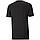Футболка спортивна чоловіча Puma Wording Graphic Tee 671744 01 (чорна, бавовна 100%, повсякденна, бренд пума), фото 3