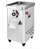 Потужна професійна м'ясорубка Vektor DJ-1-32 (підлогова, 350 кг/година, 2.2 кВт!)