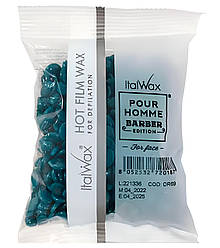 Віск гарячий в гранулах Barber Edition для обличчя ItalWax 100 г