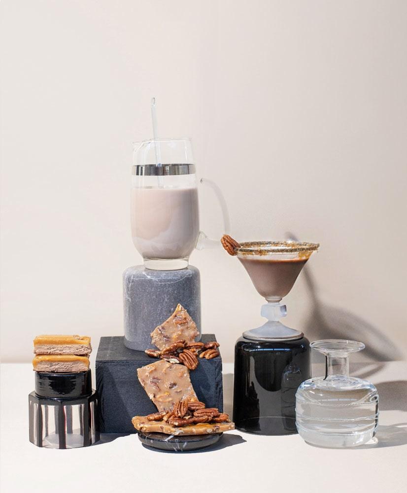 Аромаолія для свічок і дифузорів Makesy pecan martini & muscovado sugar/пекан мартіні та цукор,рамів