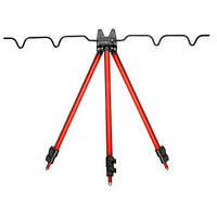 Подставка для удилищ, Трипод для рыбалки, фидерная тренога Cormoran Feeder Tripod