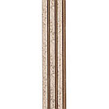 Декоративна PS рейка 2900*120*12мм (D) SW-00001742, фото 4