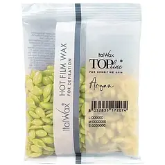 Плівковий віск TOPline "Аргана" в гранулах 100г. ItalWax