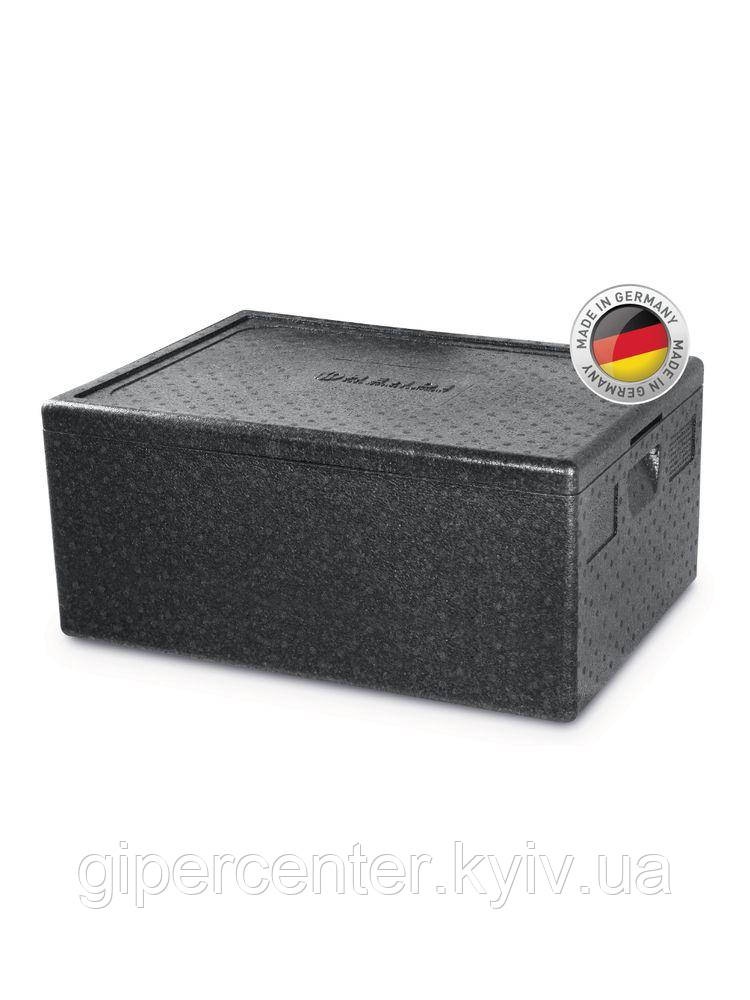 Термоконтейнер Kitchen Line 600х400, 80 л, 685x485x (H)360 мм
