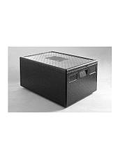 Термоконтейнер Kitchen Line 600х400, 80 л, 685x485x (H)360 мм, фото 2