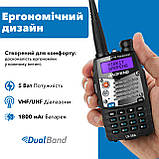 Рація Baofeng UV-5RA, фото 4