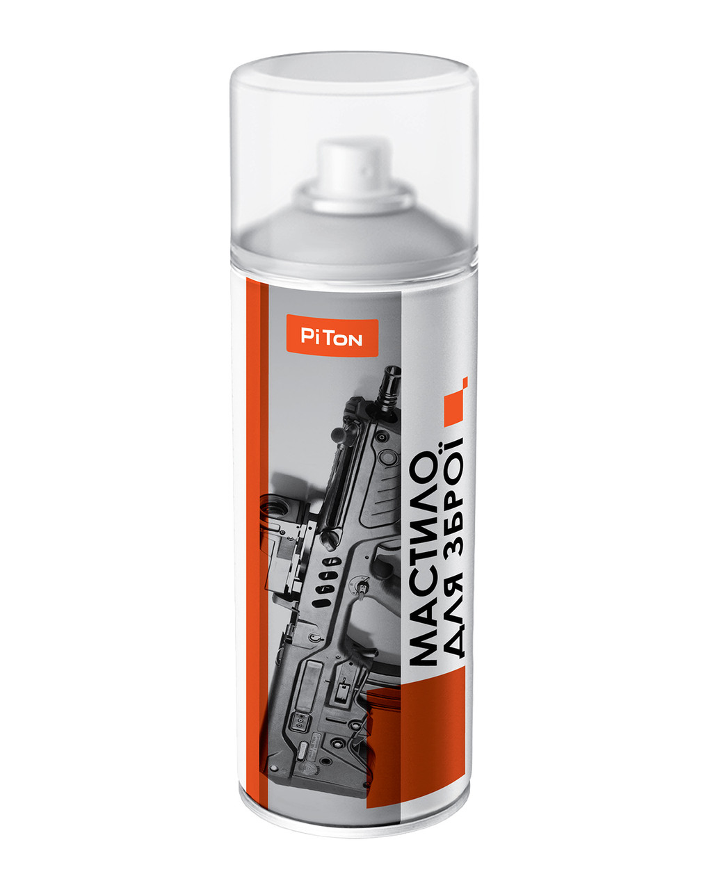 Мастило для зброї для очищення та змащення 150мл Piton