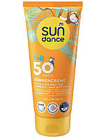 Солнцезащитный крем Sun dance DM для чувствительной детской кожи, SPF 50+, 100 мл