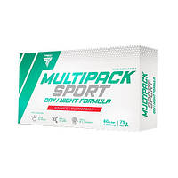 Витамины и минералы Trec Nutrition Multi Pack Sport, 60 капсул DS