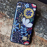 Чехол Epoxy Case для Apple iPhone 7 8 SE 2020 Flowers FT, код: 6536065