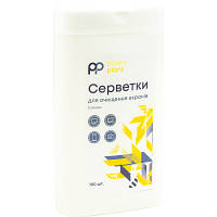 Салфетки PowerPlant Screen Cleaning Wipes, 100шт FL940653 YTR