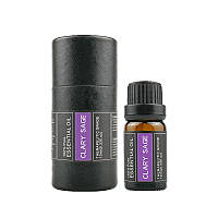 Эфирное масло Semi 100% Pure Essential Oil, 10 мл, мускатный шалфей DS