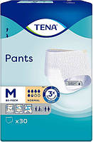 Подгузники-трусики для взрослых Tena pants M (80-110см) 30шт