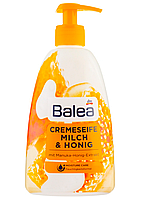 Жидкое мыло Balea "Молоко и Мёд" Milch & Honig 500мл Германия