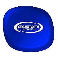 Таблетница Gaspari Pill Box, Blue DS