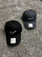 Кепка Nike Essential Swoosh черная