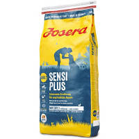 Сухий корм для собак Josera Sensi Plus 15 кг 4032254211709 YTR