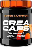 Scitec Nutrition Creatine Caps 250 капсул 01329 VB