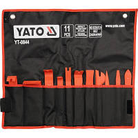 Набор инструментов Yato съемников пластиковых 11 шт. YT-0844 YTR