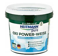 Средство для удаления пятен Heitmann Pure OXI WEISS , 500 г