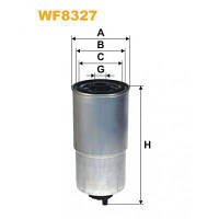 Фильтр топливный Wixfiltron WF8327 YTR
