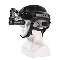 Военный прибор для ночного видения Монокль Vector Optics NVG 10 Night Vision на шлем (до 800м)
