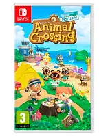 Гра Nintendo Switch Animal Crossing: New Horizons французька версія (СТОК)