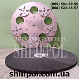Фрези для бетону з алмазу на плоскошліфувальні дискові машини, фото 7