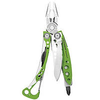 Мультитул Leatherman Skeletool Moss Green (1080-832208) FT, код: 8072276