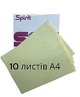 Трансфер-бумага для переноски эскиза Spirit 10 шт лучшего качества