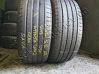 Шины бу 235/55 R17 Sava