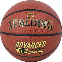 М'яч баскетбольний Spalding Advanced Grip Control помаранчевий Уні 7