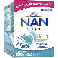 Детская смесь Nestle NAN 1 Optipro 2'FL +0 мес. 1050 г 7613287314512 YTR