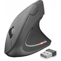 Мышка Trust Verto Wireless Ergonomic Black 22879 YTR