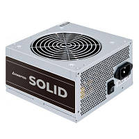 Блок питания Chieftec 600W Solid GPP-600S YTR