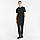 Футболка спортивна чоловіча Puma Modern Basics Tee 847407 01 (чорна, бавовна 100%, повсякденна, бренд пума), фото 7