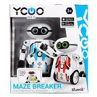 Интерактивная игрушка Silverlit Робот Maze Breaker 88044 YTR
