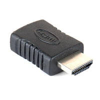 Переходник HDMI to HDMI Gemix Art.GC 1409 YTR